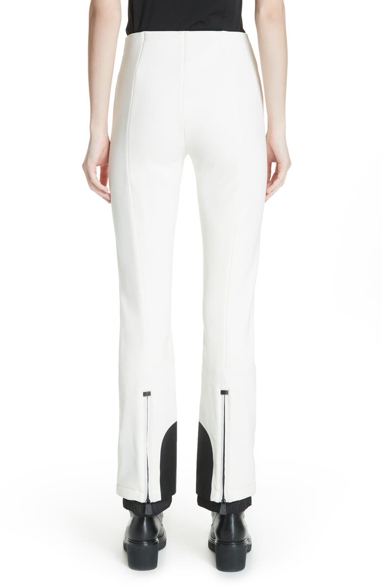 Moncler Stretch Skinny Ski Pants, Alternate, color,