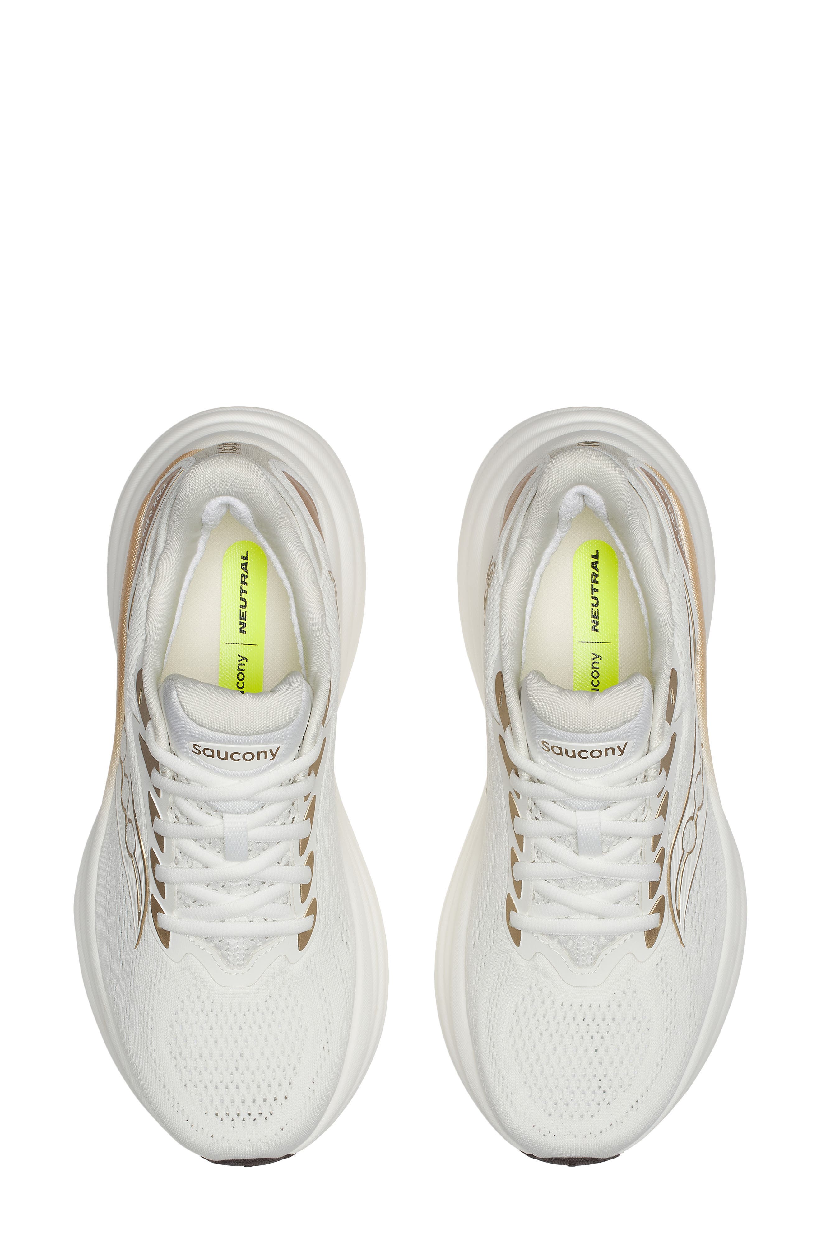 Triumph 24 Running Shoe, Alternate, color, IVORY/ EGGSHELL