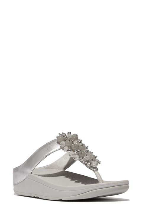 Shop Metallic FitFlop Online | Nordstrom