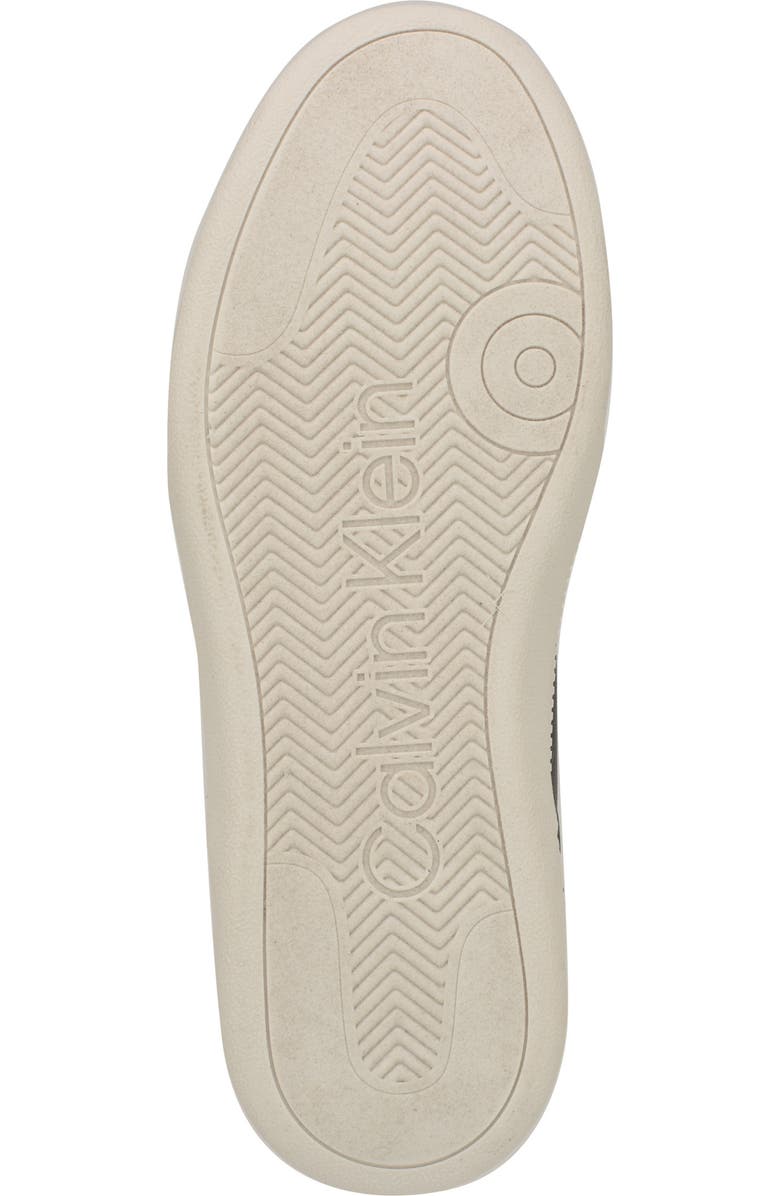 Calvin Klein Narissa Sneaker, Alternate, color, Black