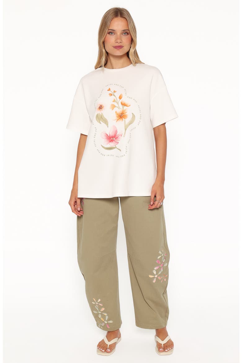 Winnie Graphic T-Shirt, Alternate, color, WHITE