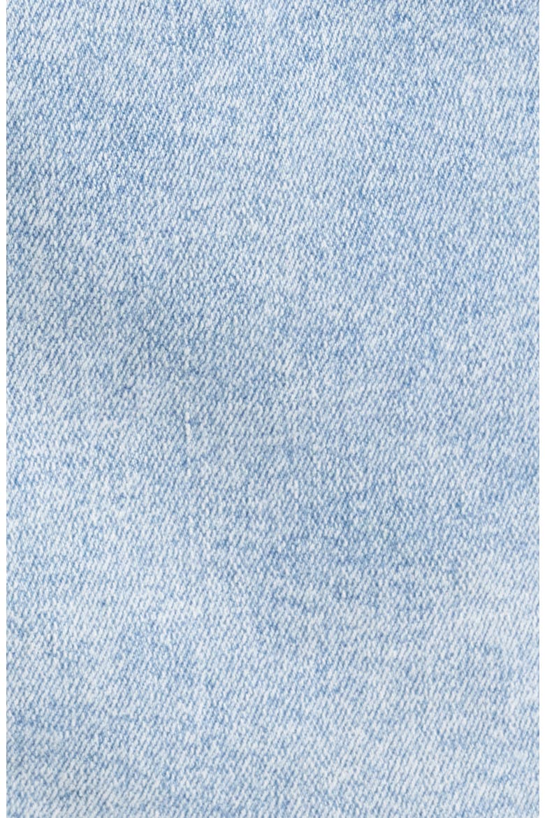Stone Denim Jacket, Alternate, color, LIGHT INDIGO