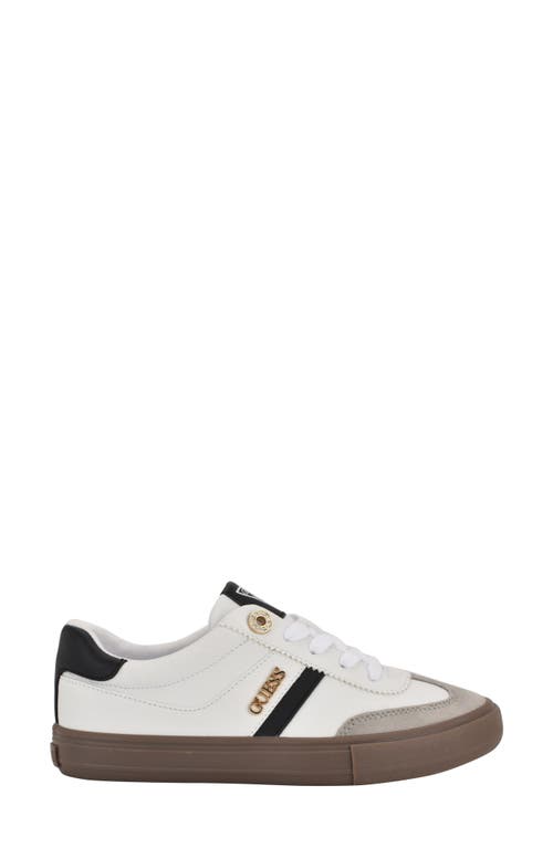 Guess Loui Sneaker In White
