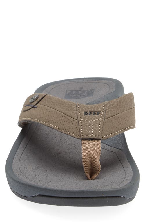 Reef Pacific Flip Flop In Beige