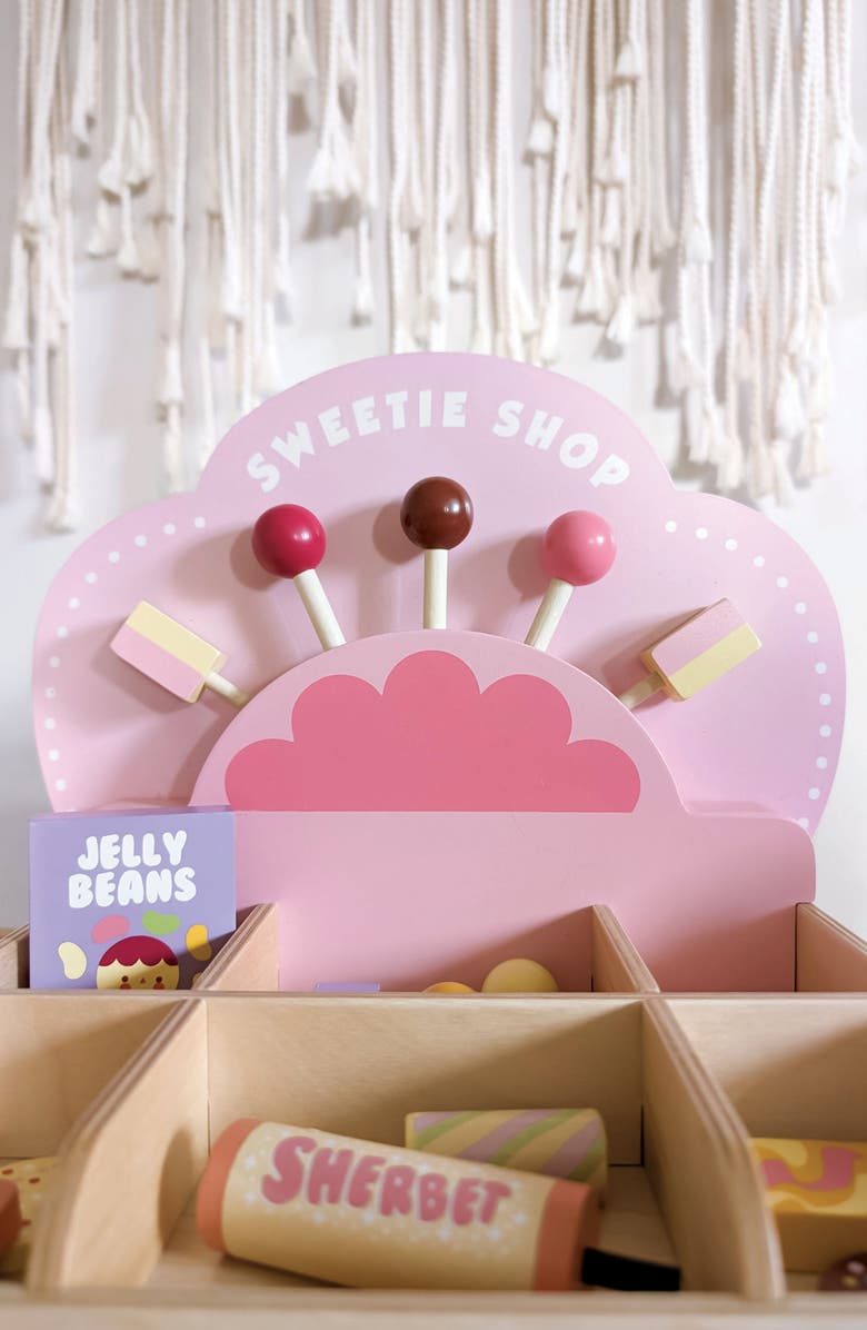 Tender Leaf Toys Sweetie Pic
N Mix Shop Play Set, Alternate, color, Pink Multi