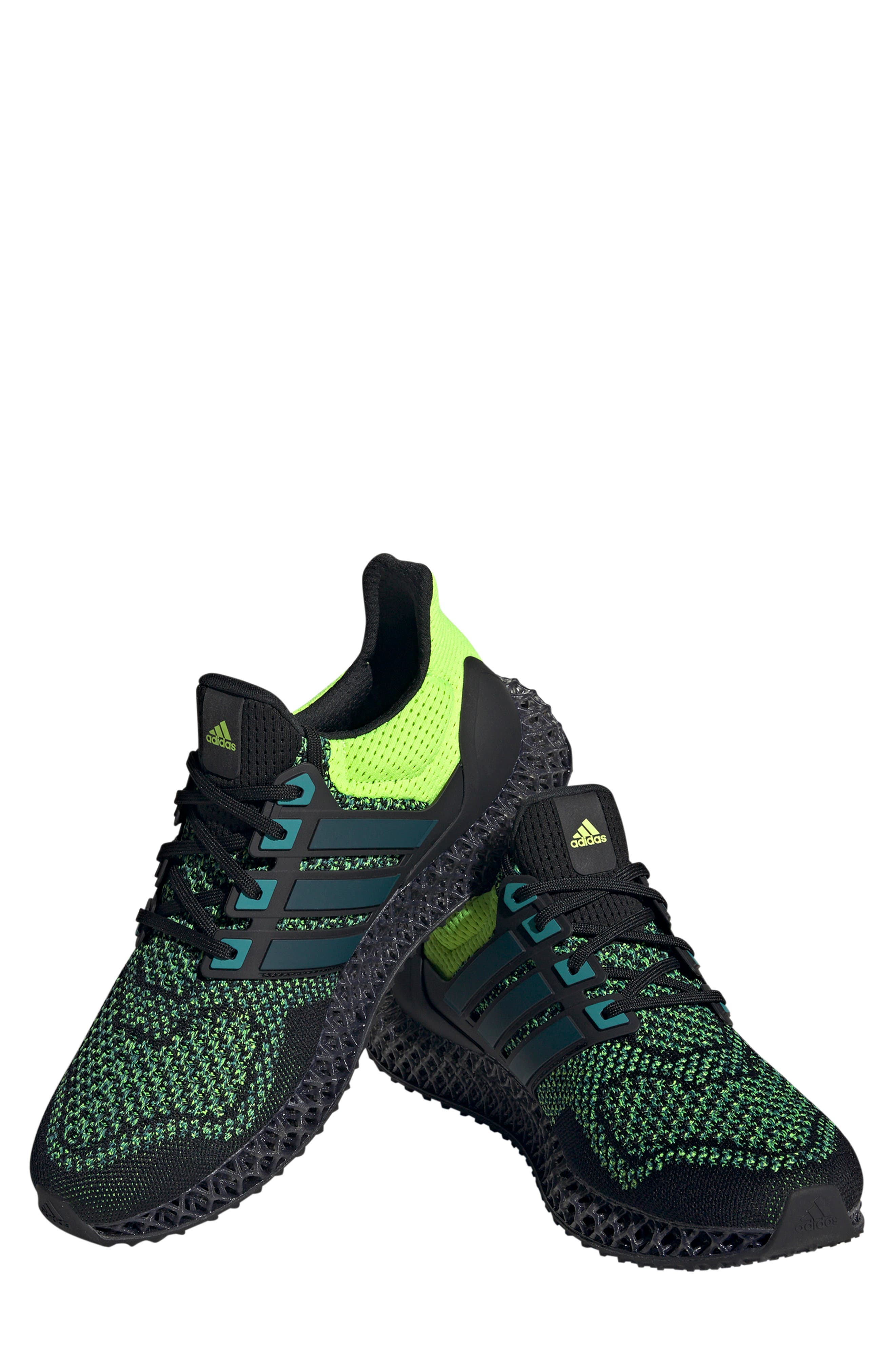 adidas Ultra 4D Running Shoe, Main, color, 