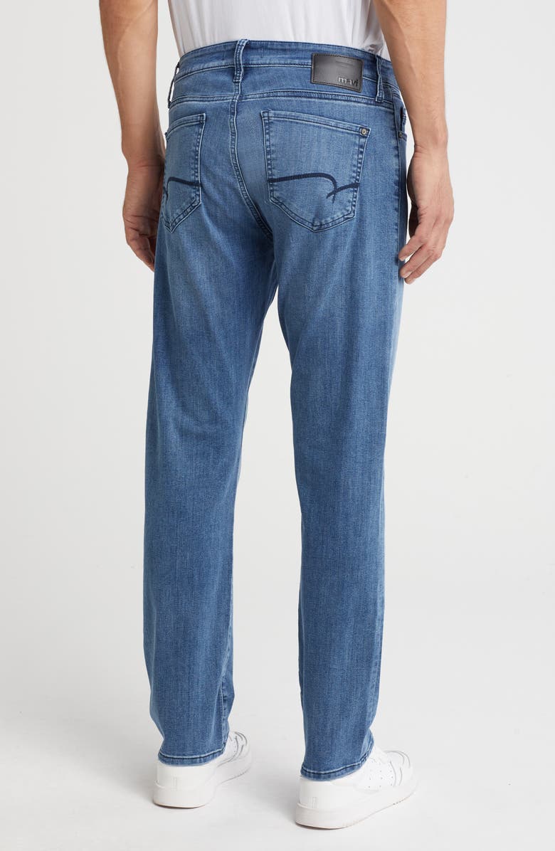 Mavi Jeans Zach Straight Jeans, Alternate, color, 