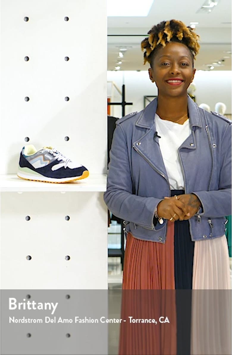 Synchron Classic Sneaker, sales video thumbnail