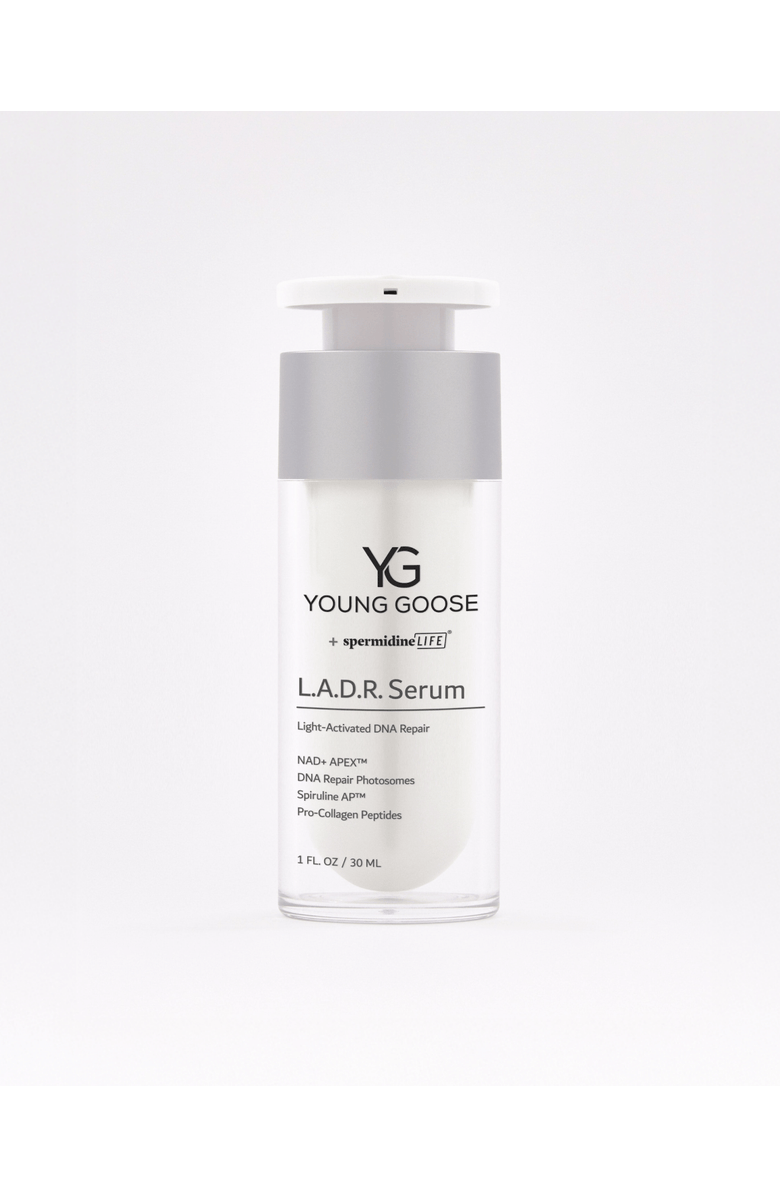 Young Goose L.A.D.R. Serum 30 ML, Main, color, Transparent