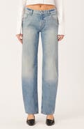 DL1961 Ilia Barrel Leg Jeans