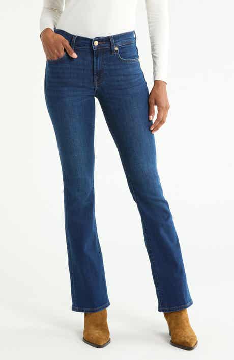Bootcut Tailorless Jeans