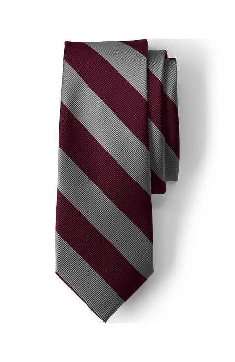 Kids Stripe To Be Tied Tie