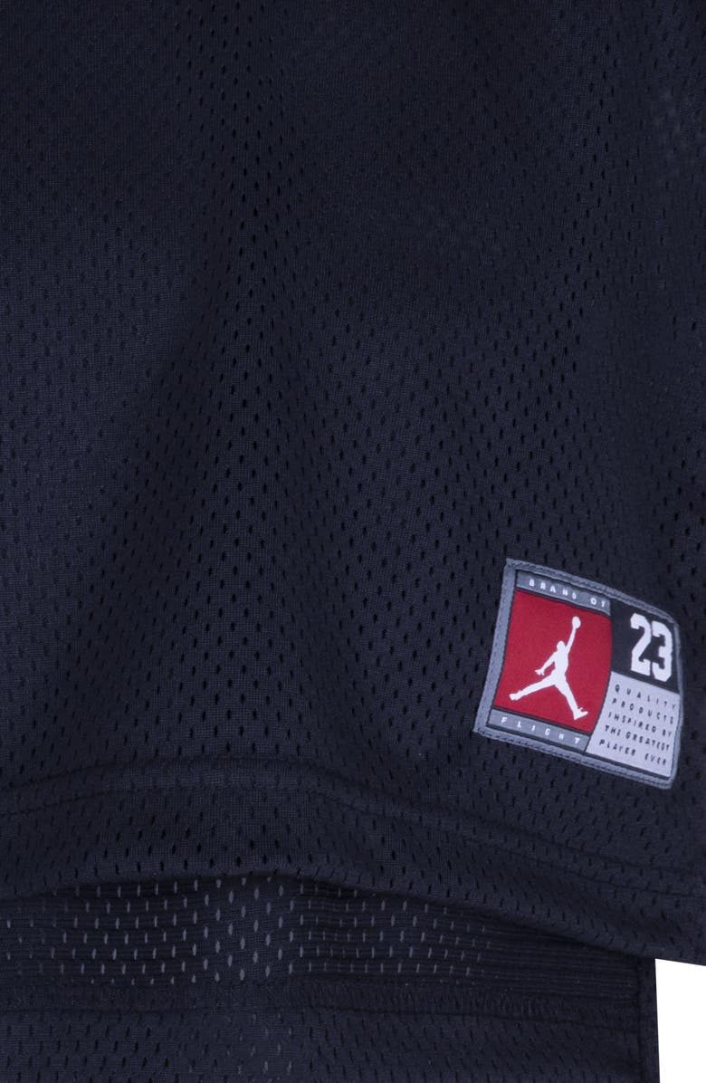 Jordan Kids' Jordan 23 Mesh Basketball Tank, Alternate, color, 