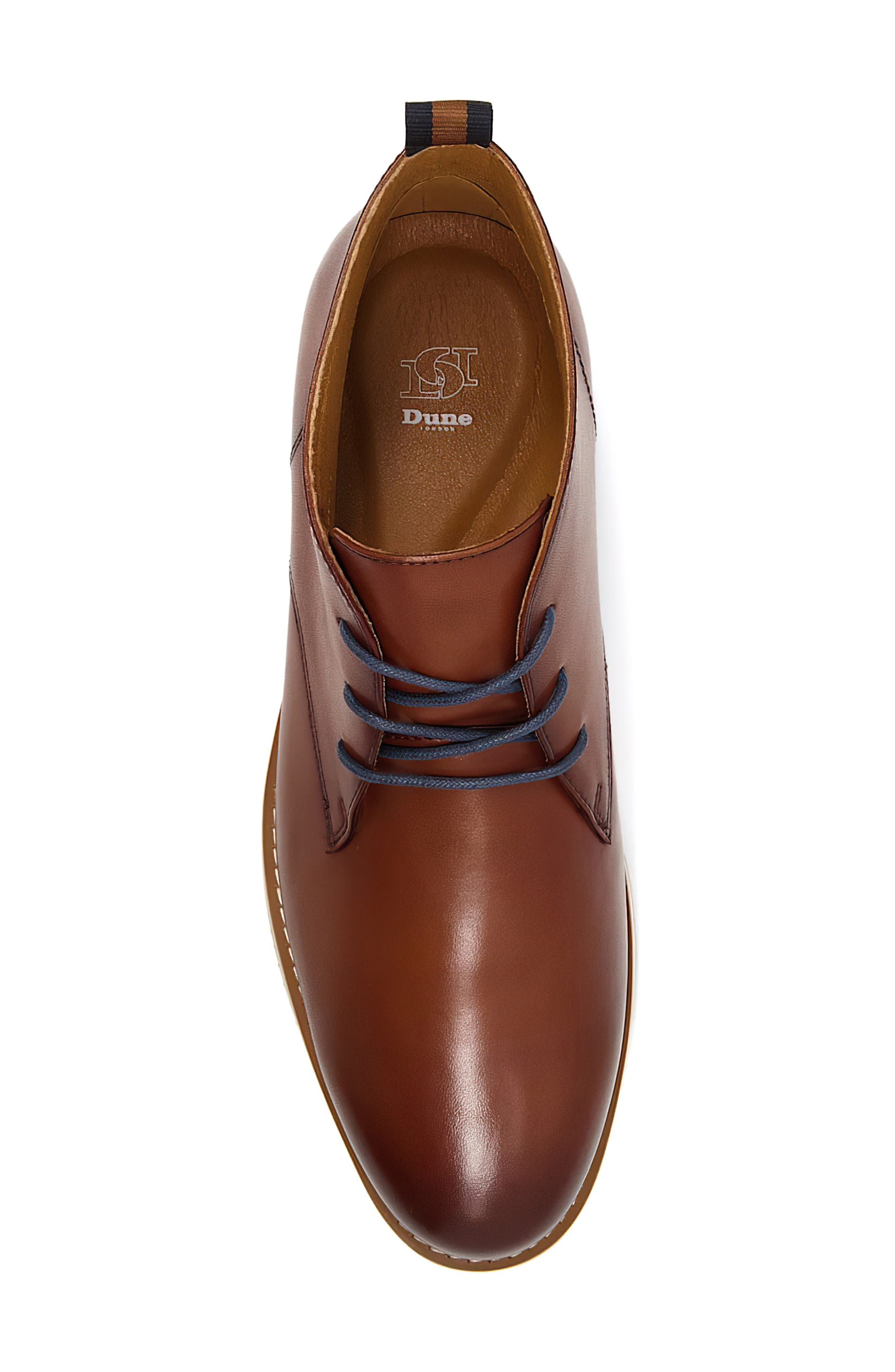 Dune London Camron Chukka Boot, Alternate, color, 