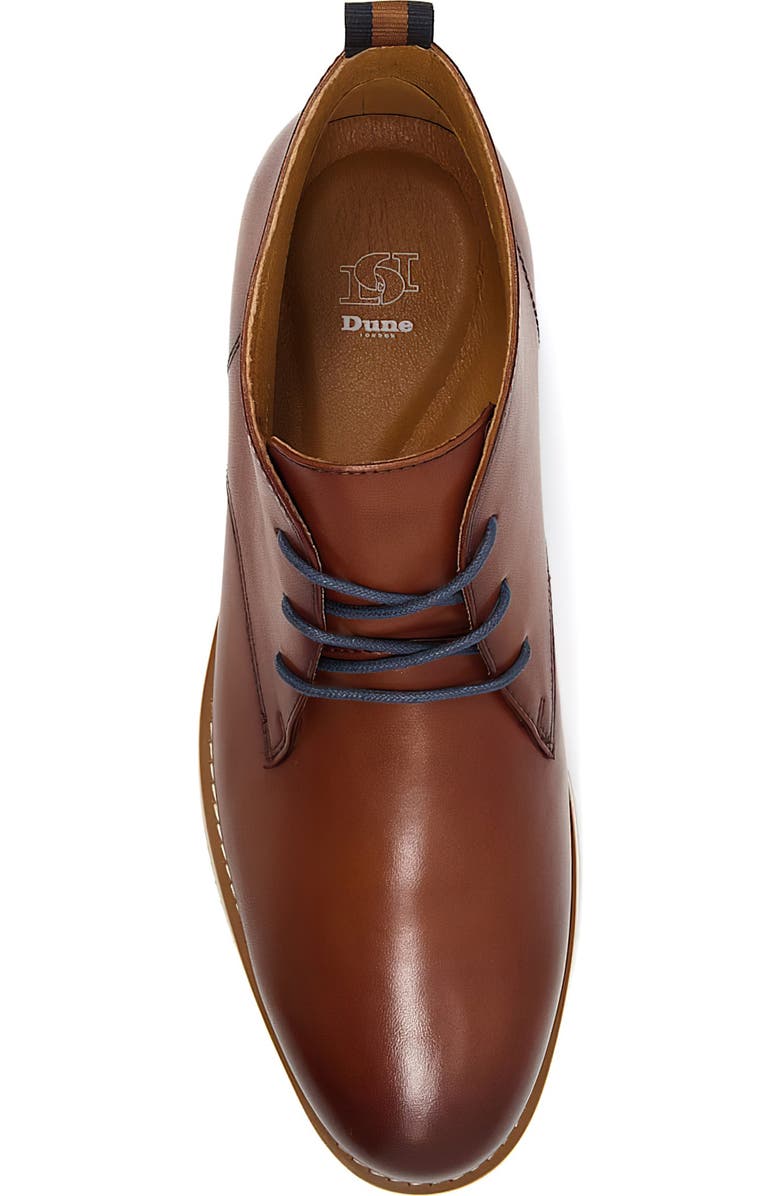 Dune London Camron Chukka Boot, Alternate, color,