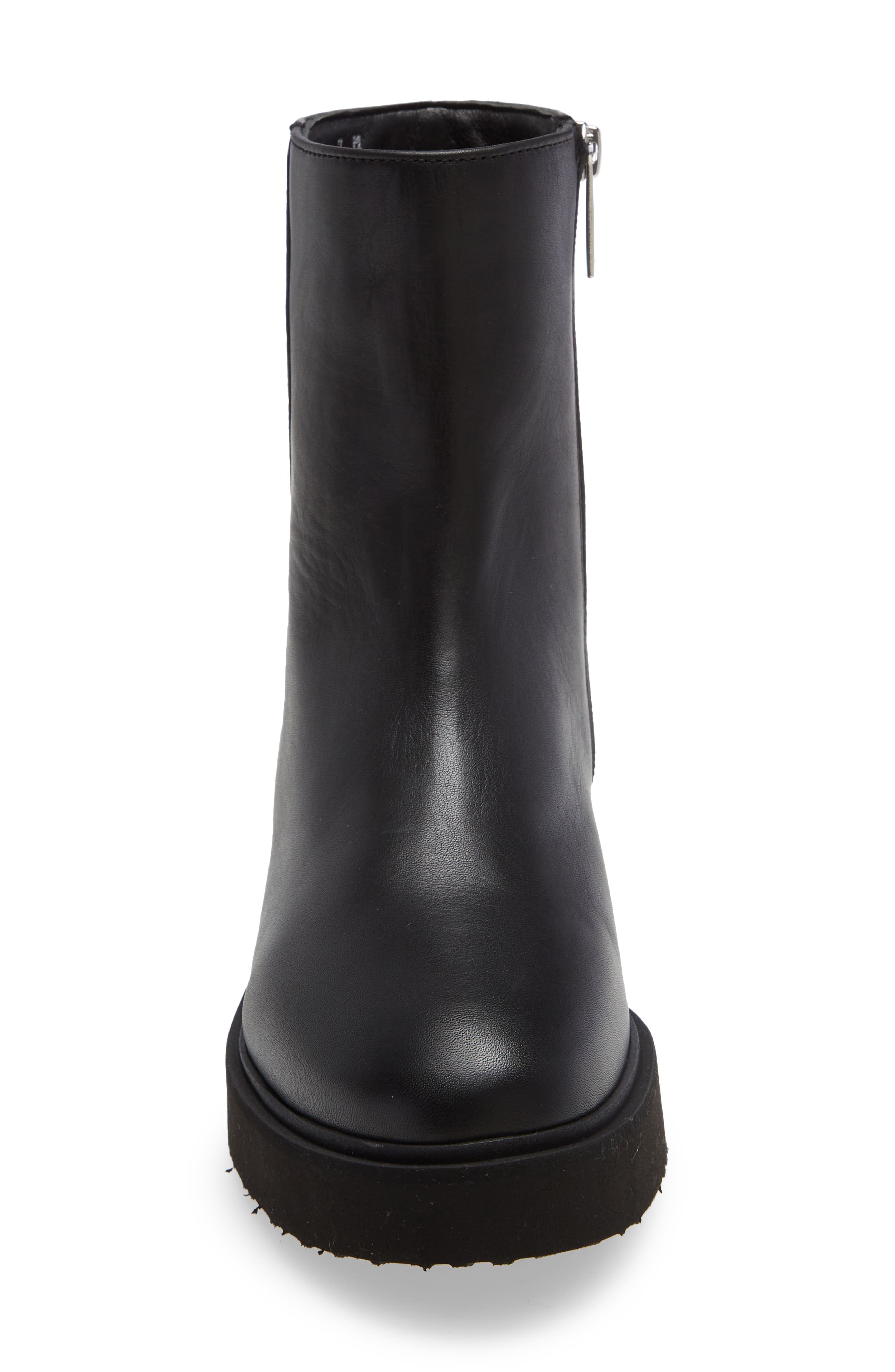 Aquatalia Maddie Water Resistant Bootie, Alternate, color, 