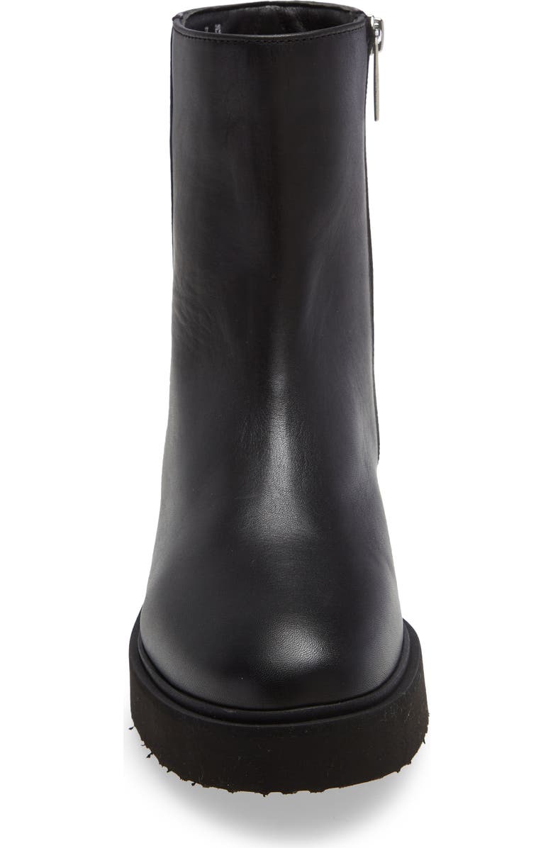 Aquatalia Maddie Water Resistant Bootie, Alternate, color,