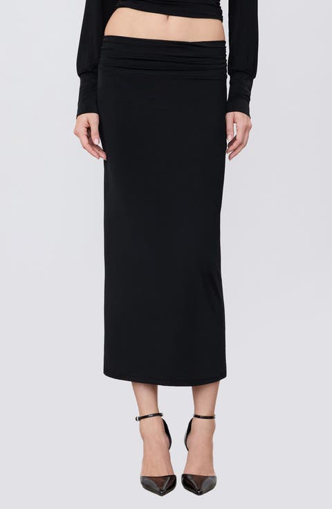 Elsa Midi Skirt