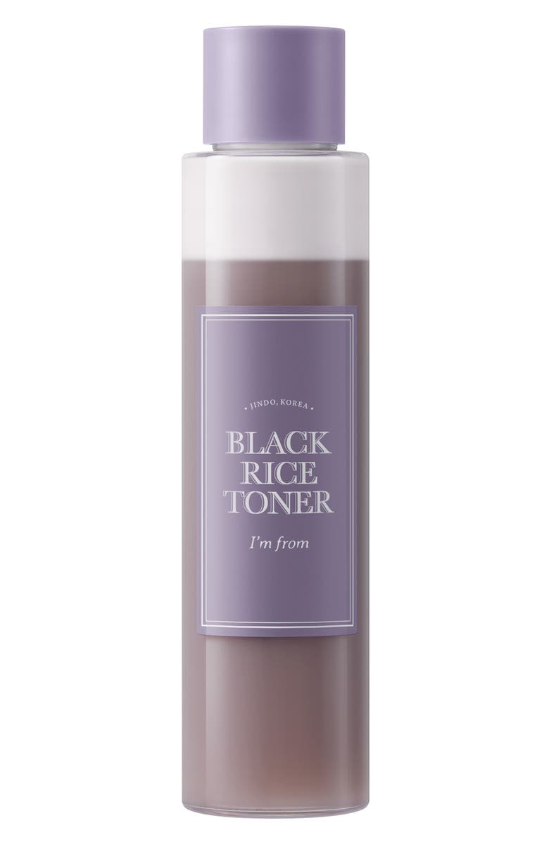 I'm From Black Rice Toner, Main, color,