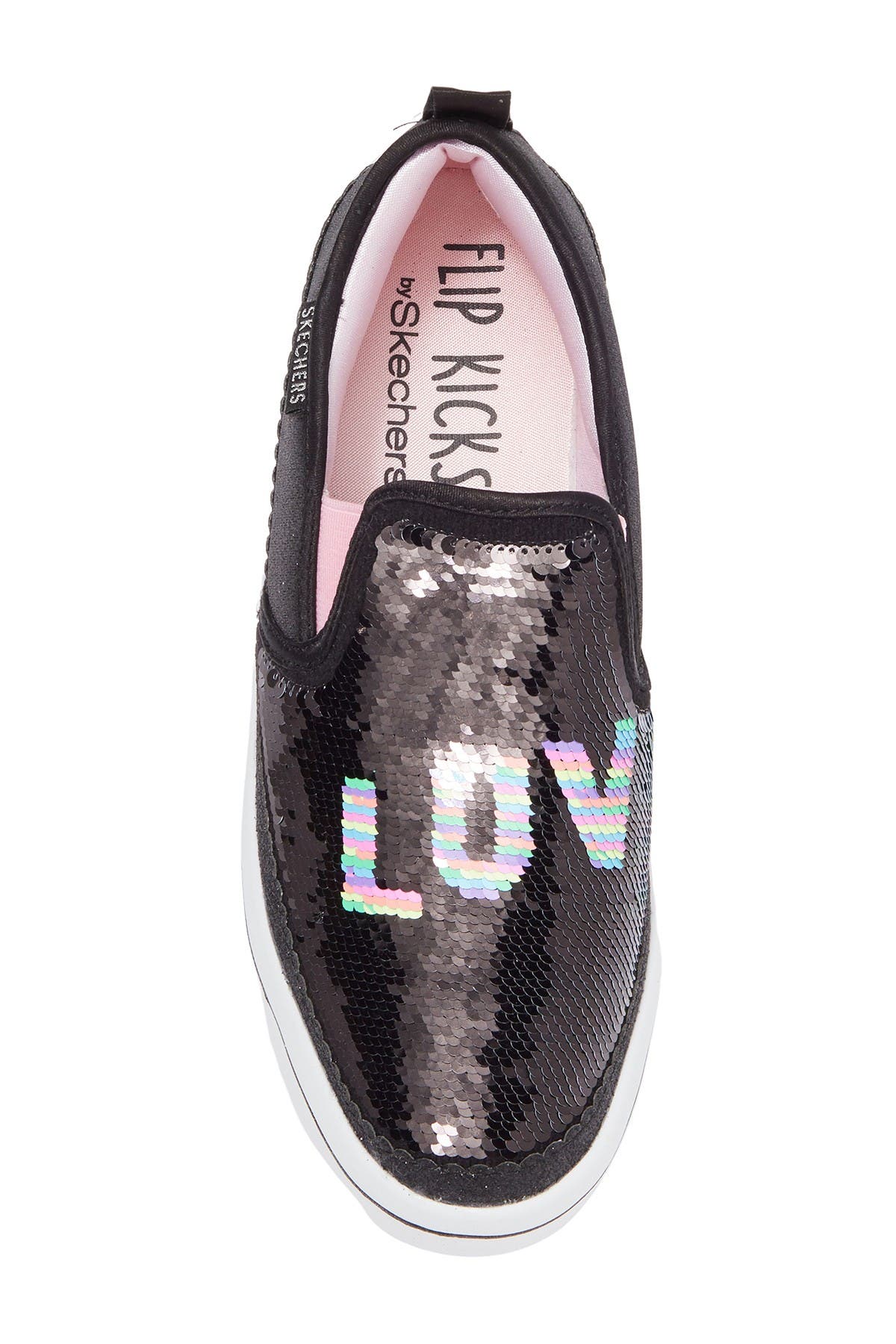 SKECHERS Twi-Lites 2.0 Slip-On Sneaker, Alternate, color, 