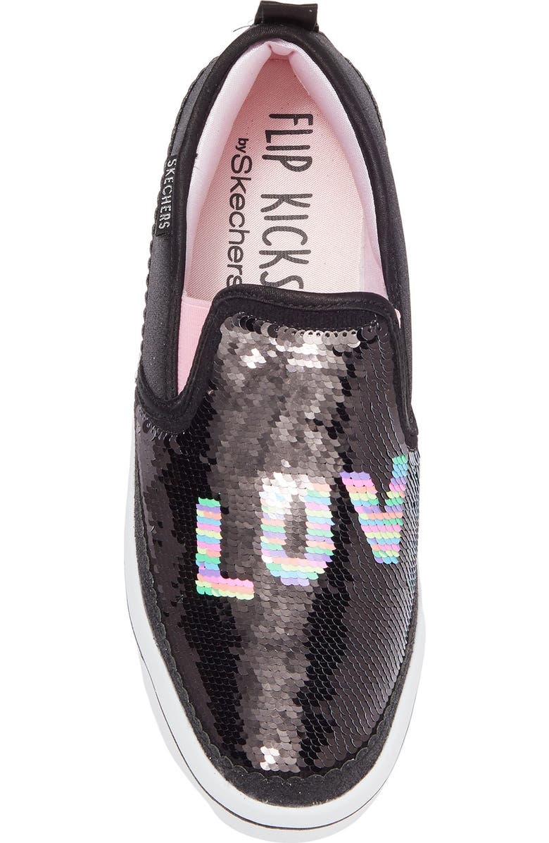 SKECHERS Twi-Lites 2.0 Slip-On Sneaker, Alternate, color,