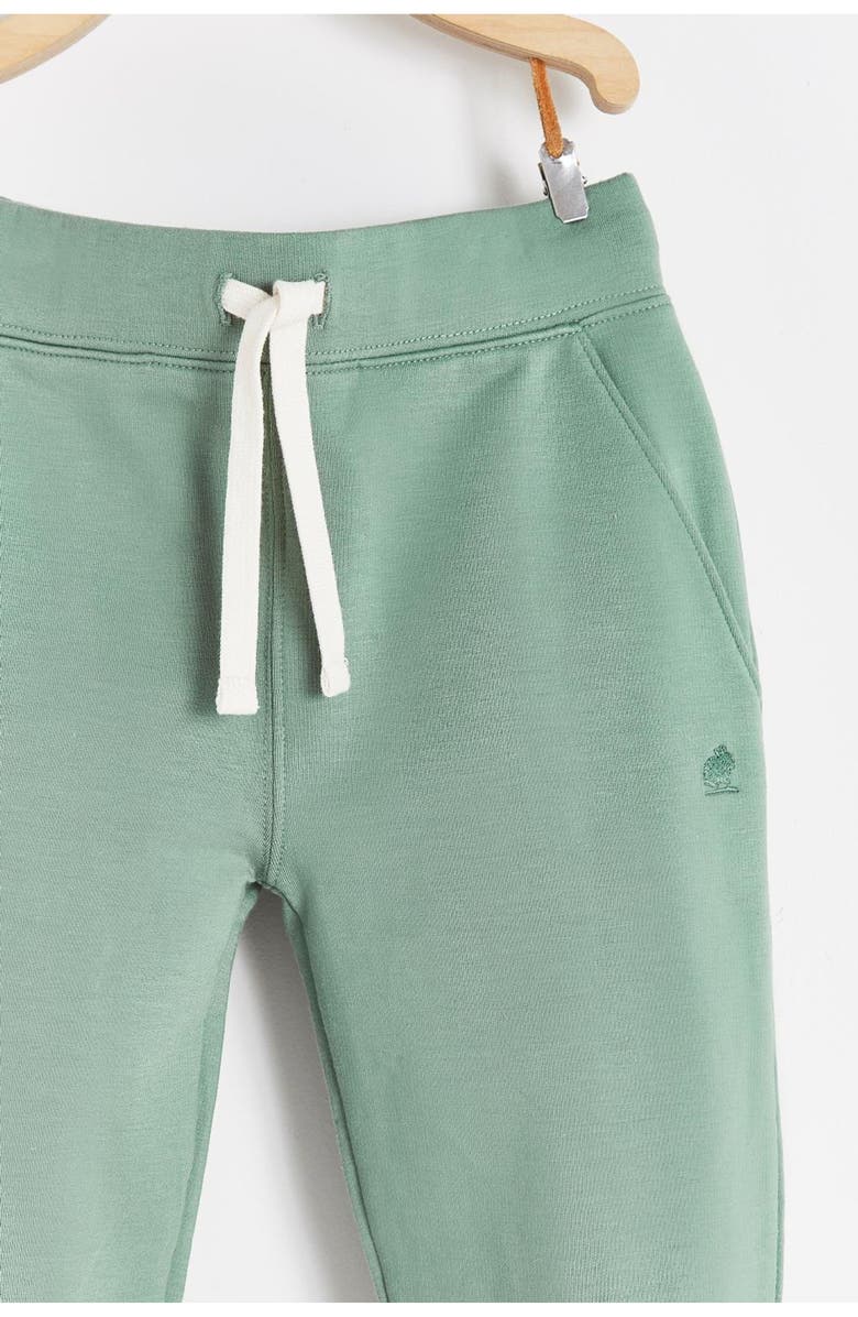 Babycottons Pima Colors Jogger, Alternate, color, Green