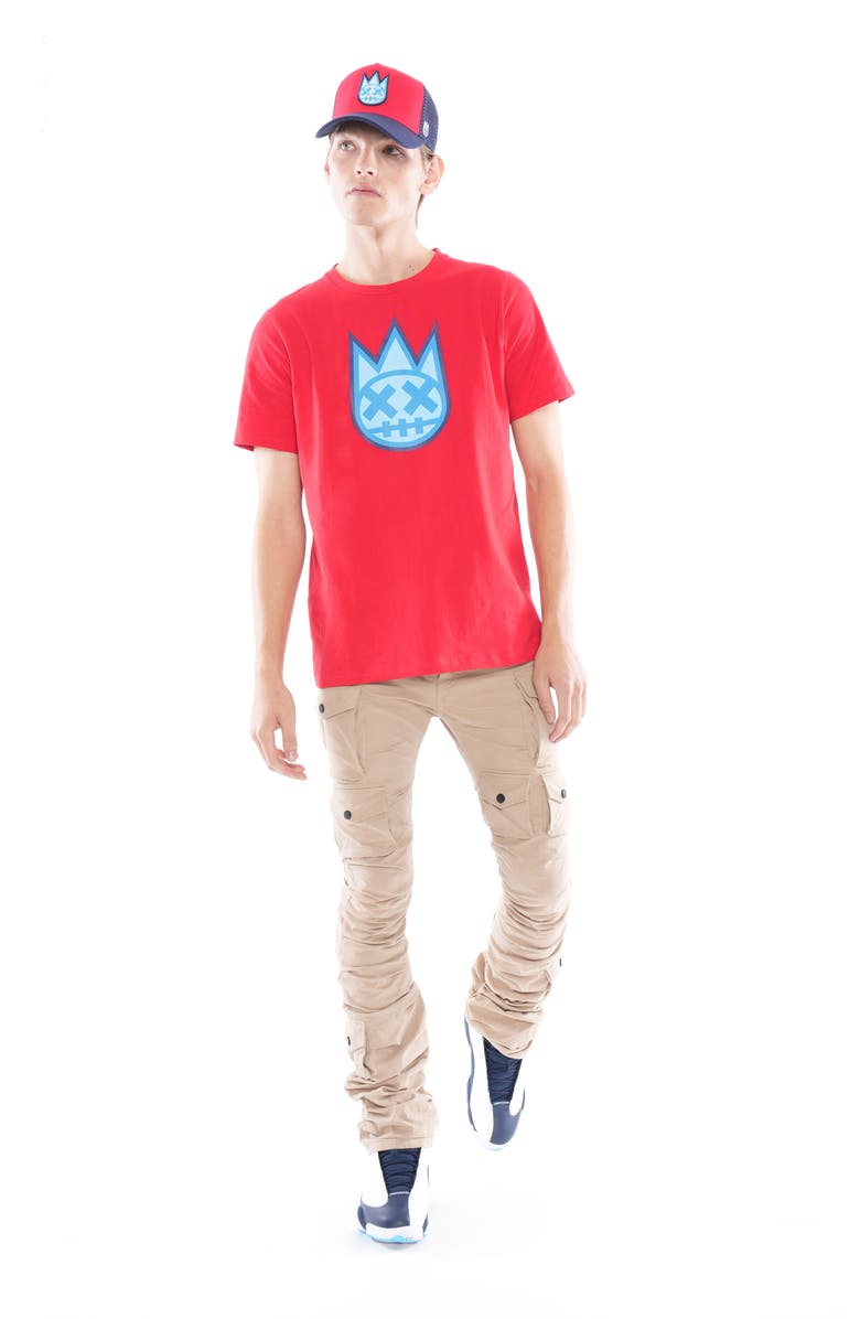 Cult of Individuality Clean Shimuchan Cotton Graphic Tee, Alternate, color, 