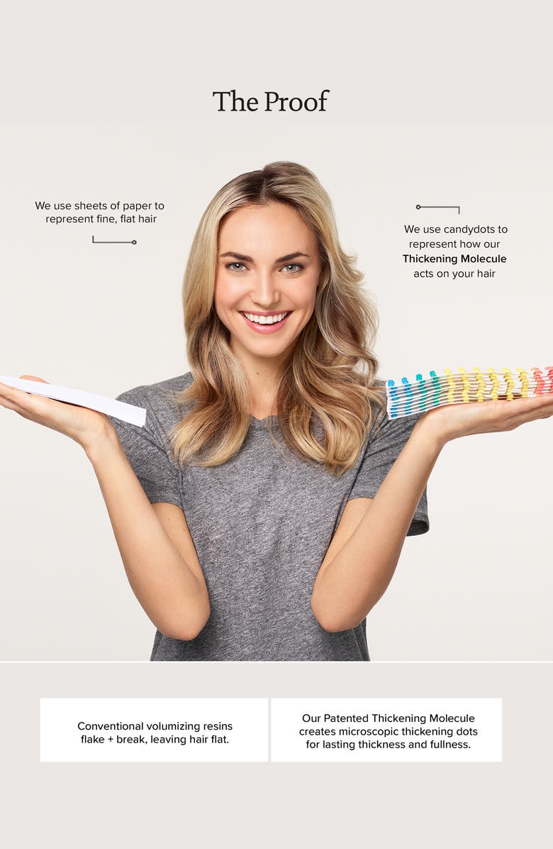 Living proof<sup>®</sup> Full Thickening Mousse, Alternate, color,