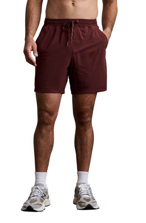 Pursuit 7-Inch Unlined Training Shorts