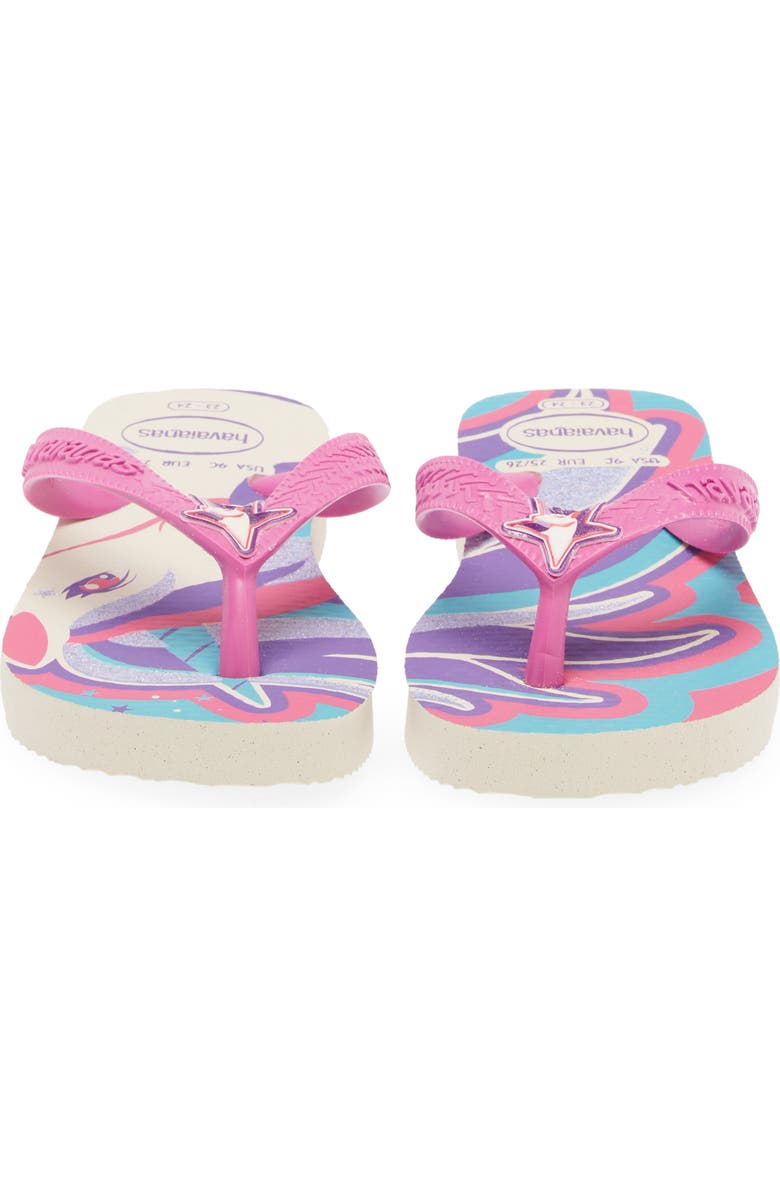 Havaianas Kids' Fantasy Flip Flop, Alternate, color,