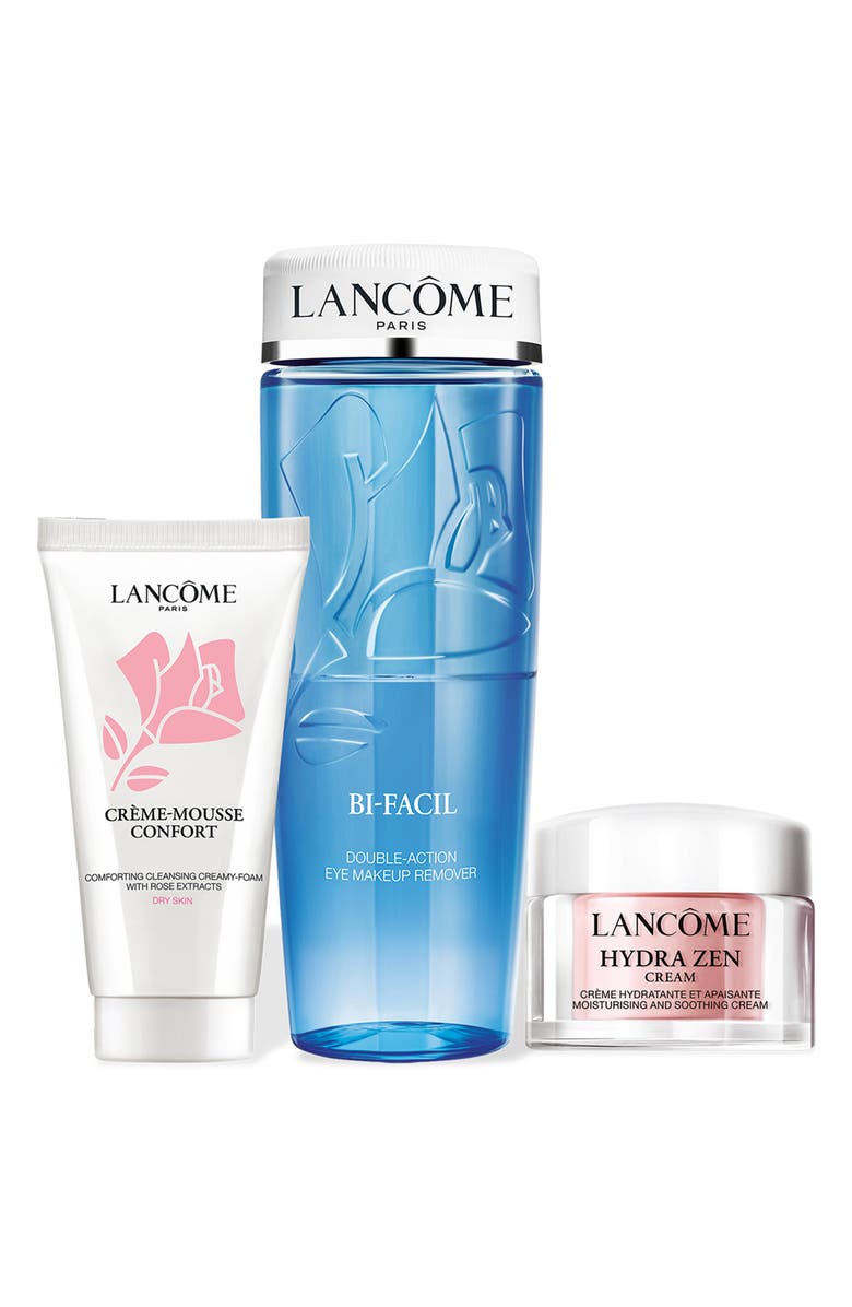Lancôme Bi-Facil 2024 Holiday Skincare Gift Set (Limited Edition) $69 Value, Main, color,