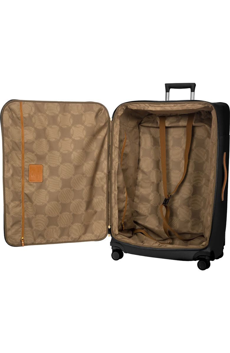 Bric's Firenze 32" Compound Spinner, Alternate, color, Black