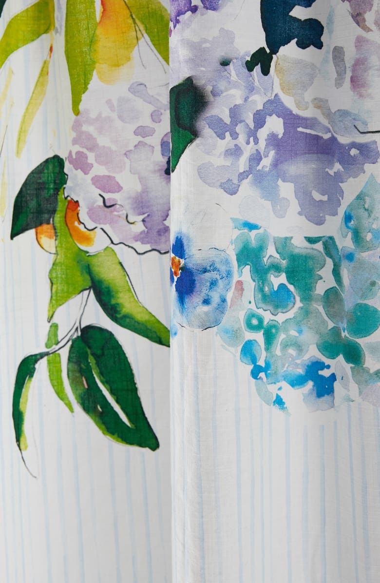 Anthropologie Home Anthropologie Sarah Hackinson Shower Curtain, Alternate, color,