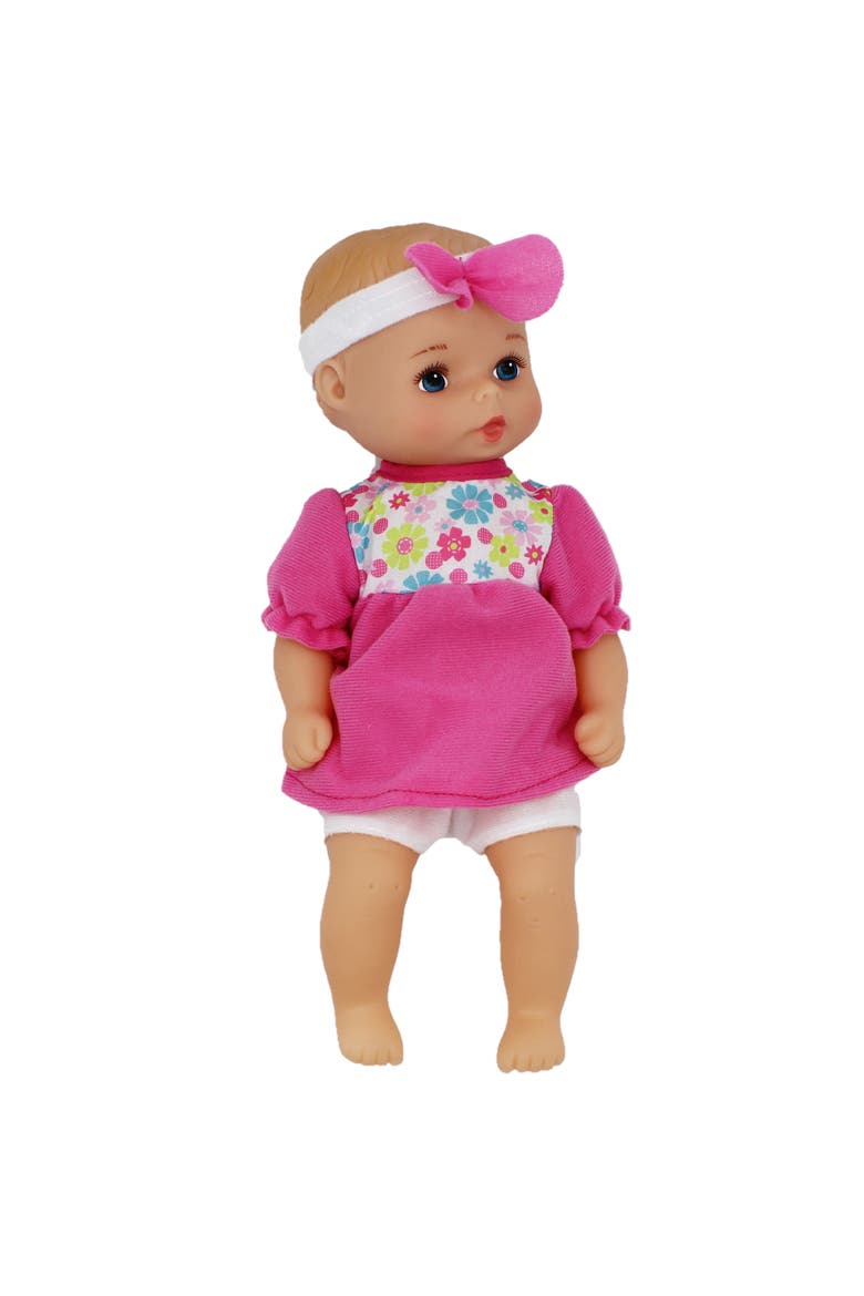 Classic Softina Doll, Main, color, Multicolored