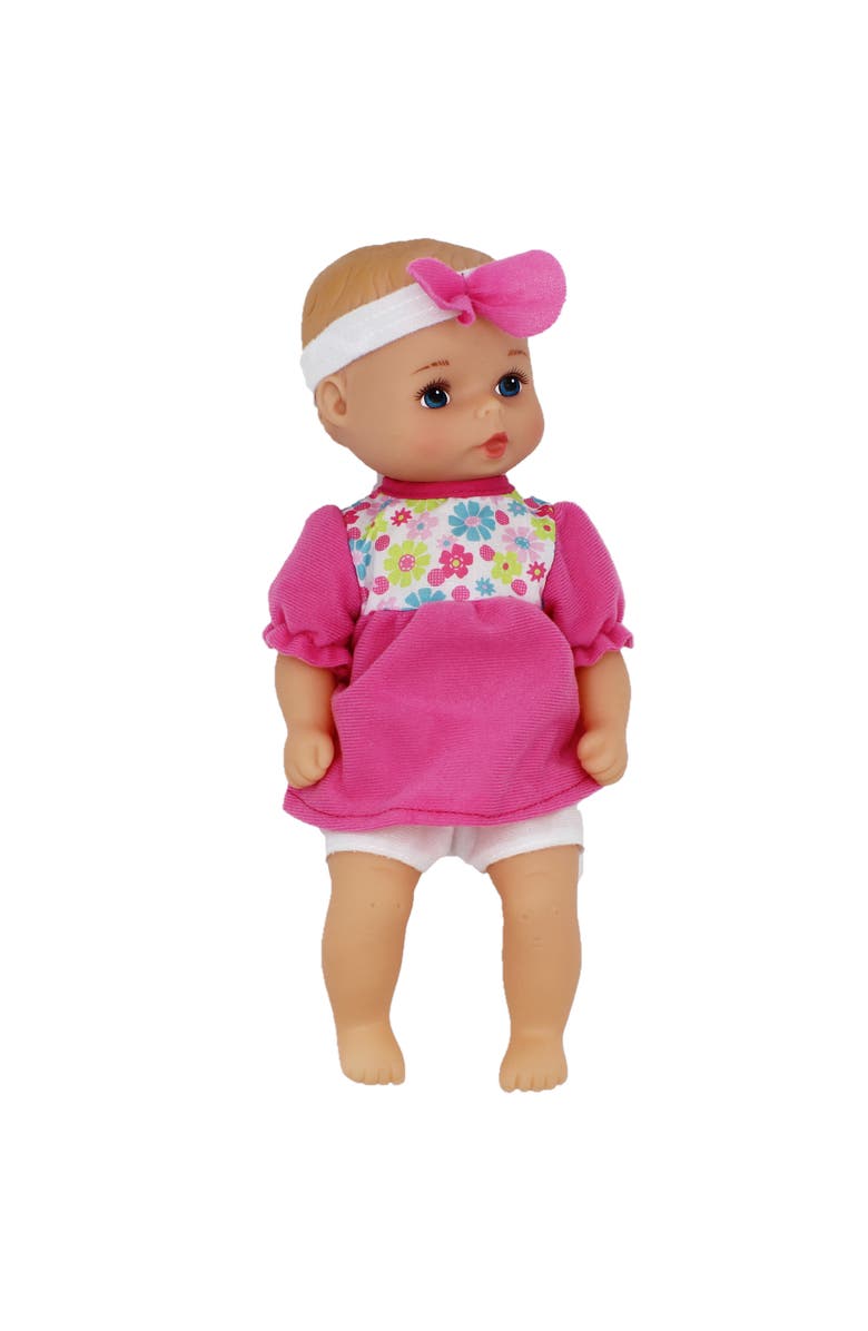 Baby's First Classic Softina Doll, Main, color, 