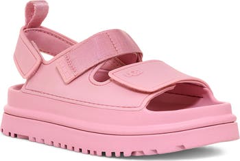 UGG® Kids' Goldenglow Water Friendly Slingback Sandal