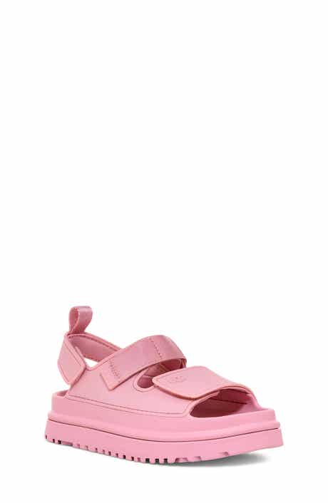 UGG® Kids' Goldenglow Water Friendly Slingback Sandal