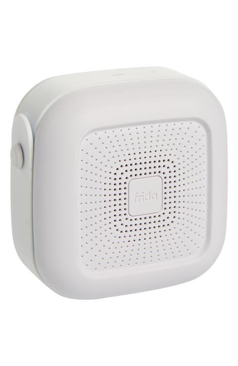 2-in-1 Portable Sound Machine & Nightlight