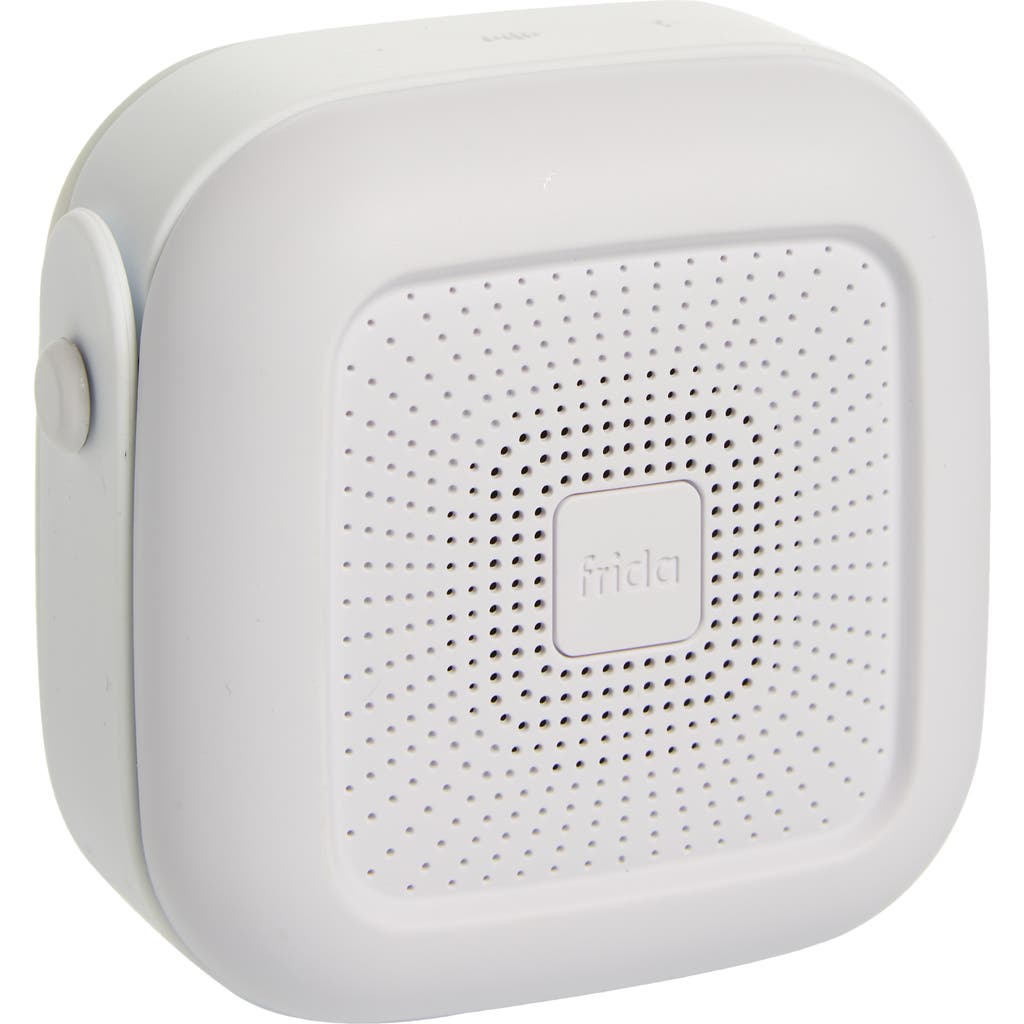 Fridababy 2-in-1 Portable Sound Machine & Nightlight in White  product