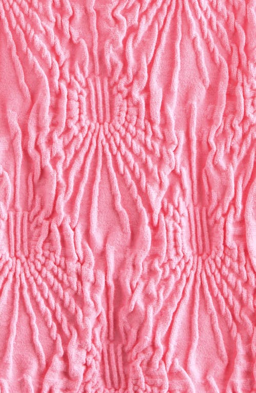 Treasure & Bond Pretty Seamless Tank In Pink
