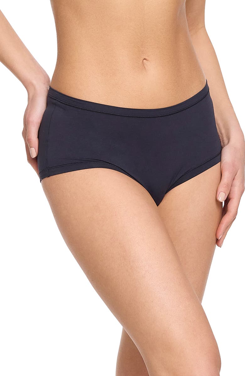 Hanky Panky YourFit<sup>™</sup> Boyshorts, Alternate, color, 
