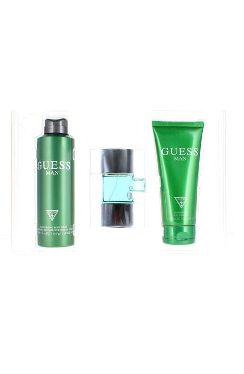 Man Eau de Toilette Set $104 Value