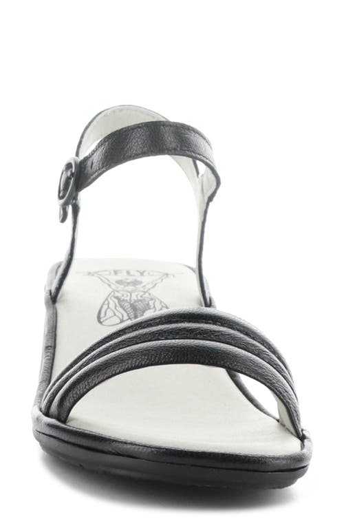 FLY LONDON FLY LONDON EIVA ANKLE STRAP SANDAL 