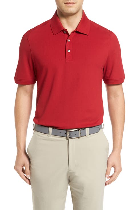Advantage Tri-Blend Piqué Polo