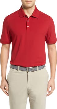 Cutter & Buck Advantage Tri-Blend Piqué Polo