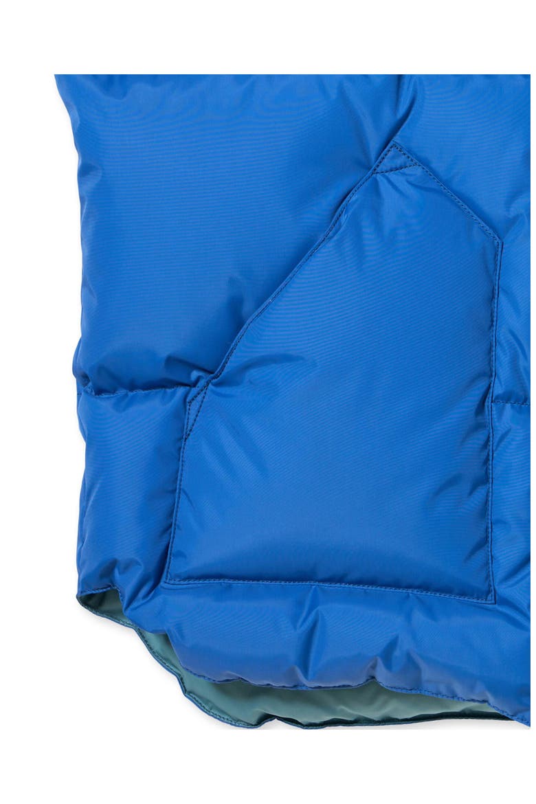 Christy Rocky Mountain Featherbed X Fortela Vest, Alternate, color, Blue