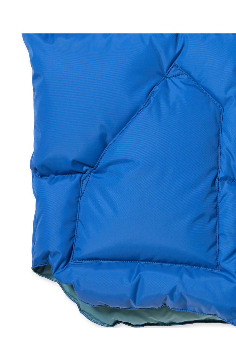Fortela Christy Rocky Mountain Featherbed X Fortela Vest, Alternate, color, Blue