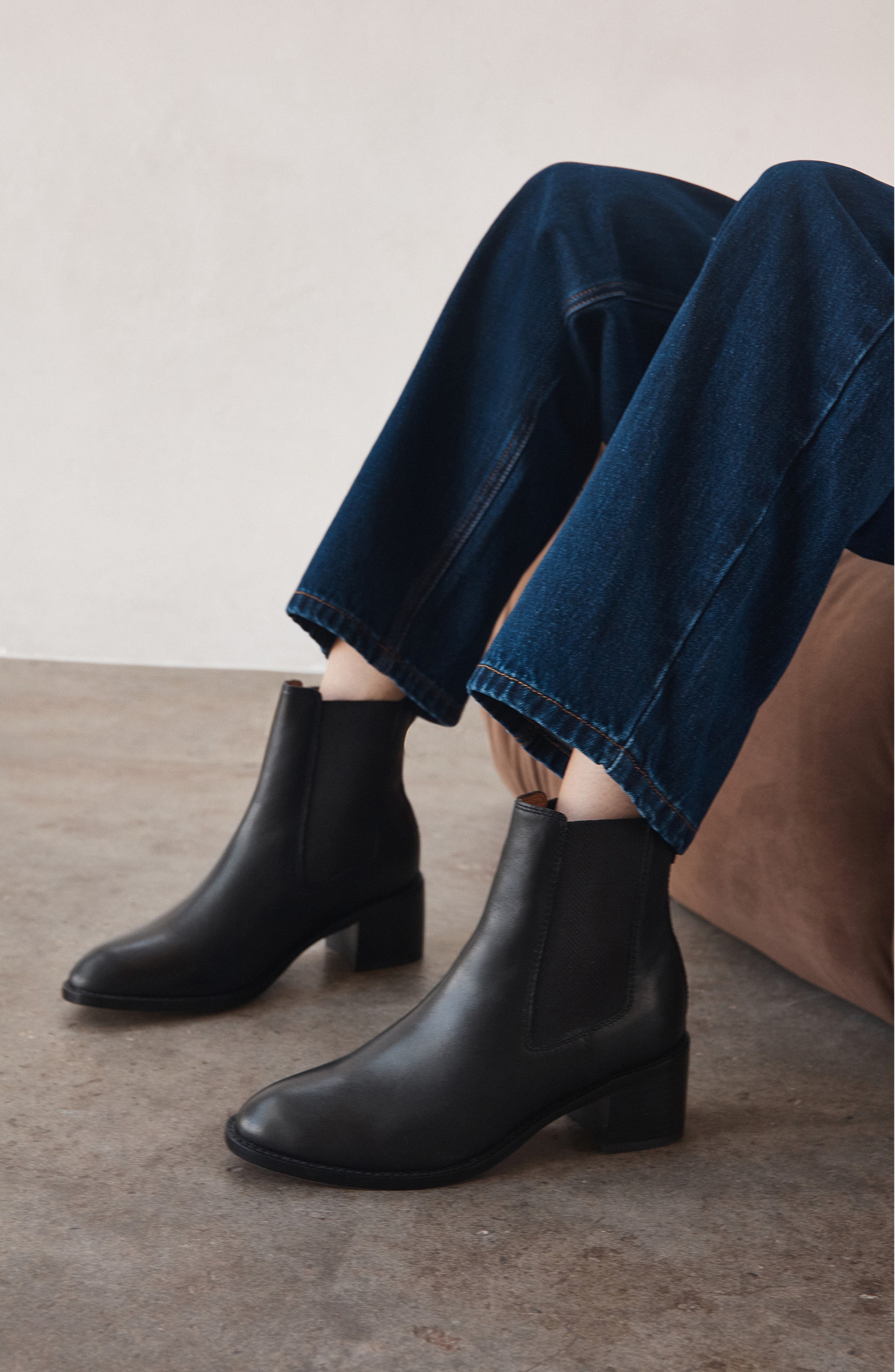 FRANKIE4 Liberty Chelsea Boot (Women) | Nordstrom