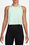 Nike AeroSwift Dri-FIT ADV Crop Running Tank Top