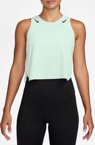 Nike AeroSwift Dri-FIT ADV Crop Running Tank Top